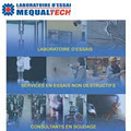 Laboratoire d'essai Mequaltech image 2