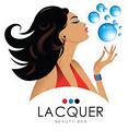 Lacquer Beauty Bar logo