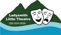 Ladysmith Little Theatre logo