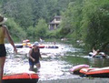 Lake Cowichan River Tubing logo