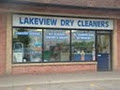 Lakeview Dry Cleaners logo