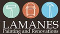 Lamanes Painting and Renovations logo