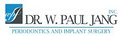 Langley Periodontics, Dr. W. Paul Jang logo