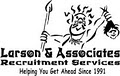 Larson & Associates Recruitment Services logo