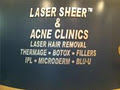 Laser Sheer logo