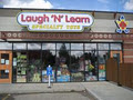 Laugh 'N' Learn logo