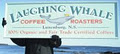 Laughing Whale Coffee Roasters logo