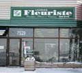 Laurier Fleuriste logo