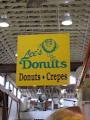 Lee's Donuts Of Granville Island logo