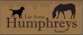 Les Acres Humphreys Acres logo