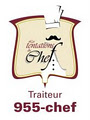 Les Tentations du Chef, traiteur Groupe GP logo