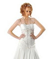 Lesley Giles Bridal Shop custom wedding dress designer/dressmaker image 2