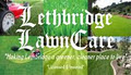 Lethbridge Lawn Care logo