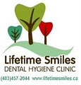 Lifetime Smiles Dental Hygiene Clinic logo