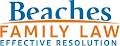 Linda Bronicheski, Beaches Family Law logo