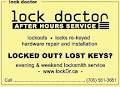 Lock Doctor - After Hours Service image 2