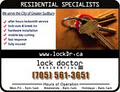 Lock Doctor - After Hours Service logo