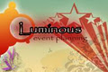 Luminous Event Planners logo