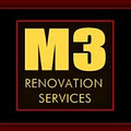 M3 Renovations Ottawa logo