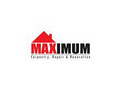 MAXimum Carpentry, Repair & Renovation logo