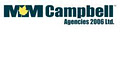 MM Campbell Agencies 2006 Ltd. logo