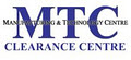 MTC Manufacturing & Technology Centre logo