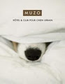 MUZO Hôtel canin et félin logo