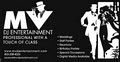 MV DJ Entertainment logo