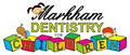 Markham Dentistry For Children logo