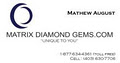 Matrix Diamond Gems.Com logo