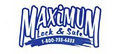 Maximum Lock & Safe logo