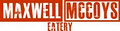 Maxwell McCoys Eatery logo