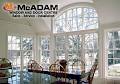 McAdam Window And Door Centre logo