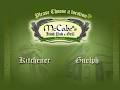 Mccabe's Irish Pub & Grill logo