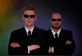 Men in Black DJs logo