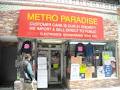 Metro Paradise logo