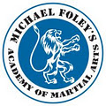 Michael Foley's Academy of Martial Arts logo