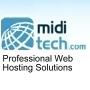 Miditech.com - London Ontario Website Design, Web Hosting logo