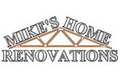 Mike's Home Renovations logo