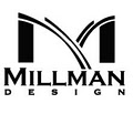 Millman Design logo