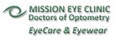 Mission Eye Clinic - Doctors of Optometry logo