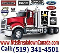 Mobile Truck & Tire Repair logo
