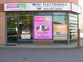 Mobilicity I Jadoo TV I Magic Jack I Computer Repair - Wise Electronics logo