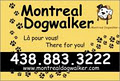 Montreal DogWalker logo