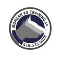 Morgan K9 Training logo