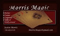 Morris Magic logo