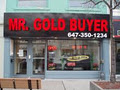 Mr. Gold Buyer logo
