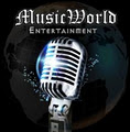 Music World Entertainment logo