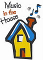 Music in the House logo