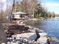 Muskoka Lakefront Landscaping image 4